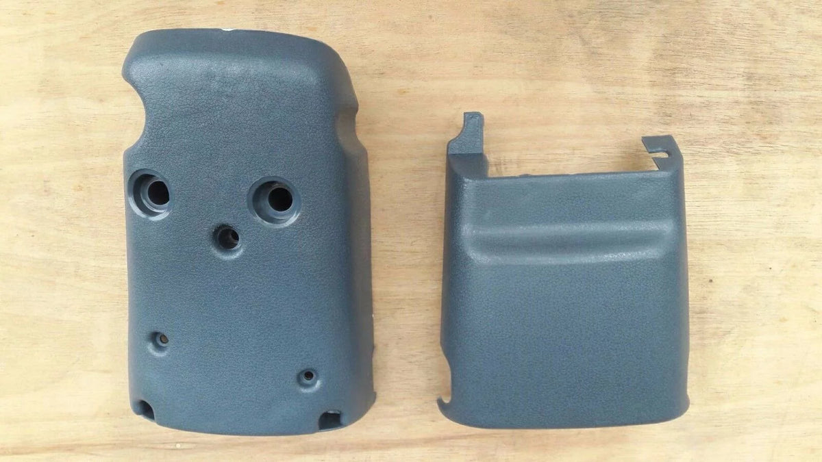 Gray Steering Column Cover M417388