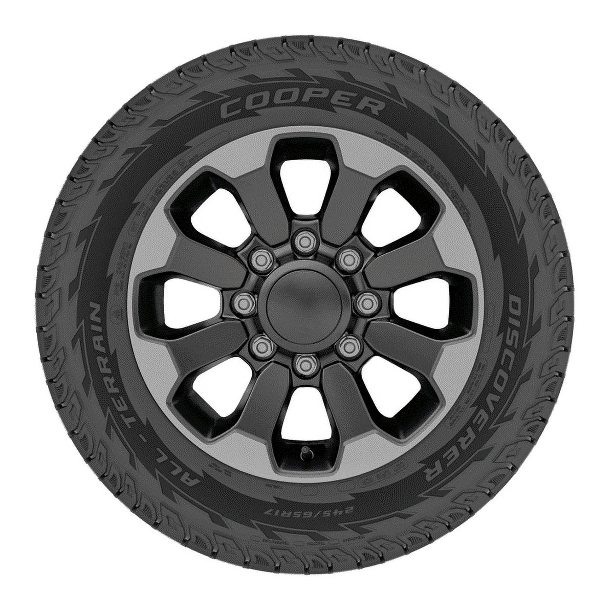 All-Terrain Tire 265/65R18 114T U738981