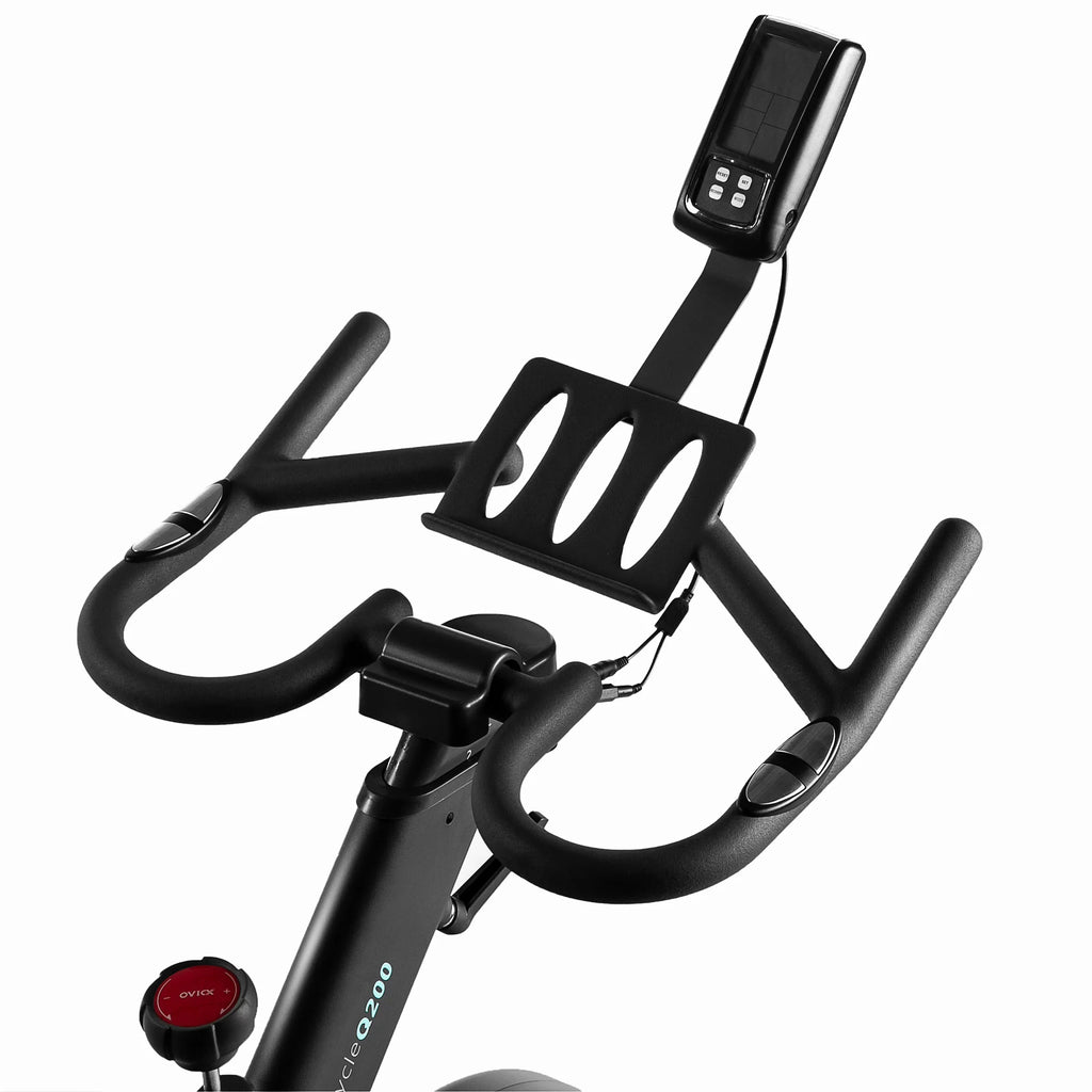 Home Workout Exercise Bike with Digital LCD R653