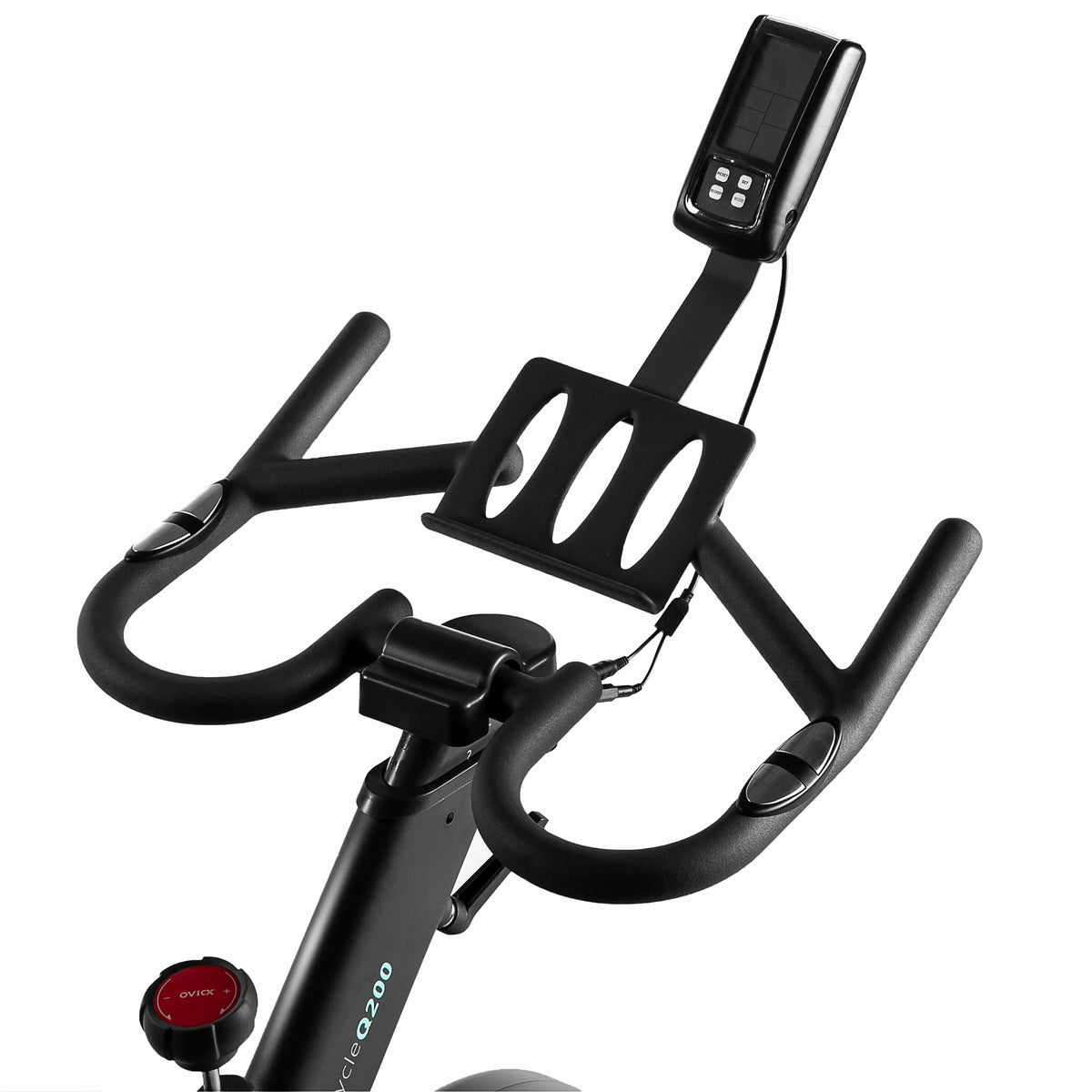 Home Workout Exercise Bike with Digital LCD R653