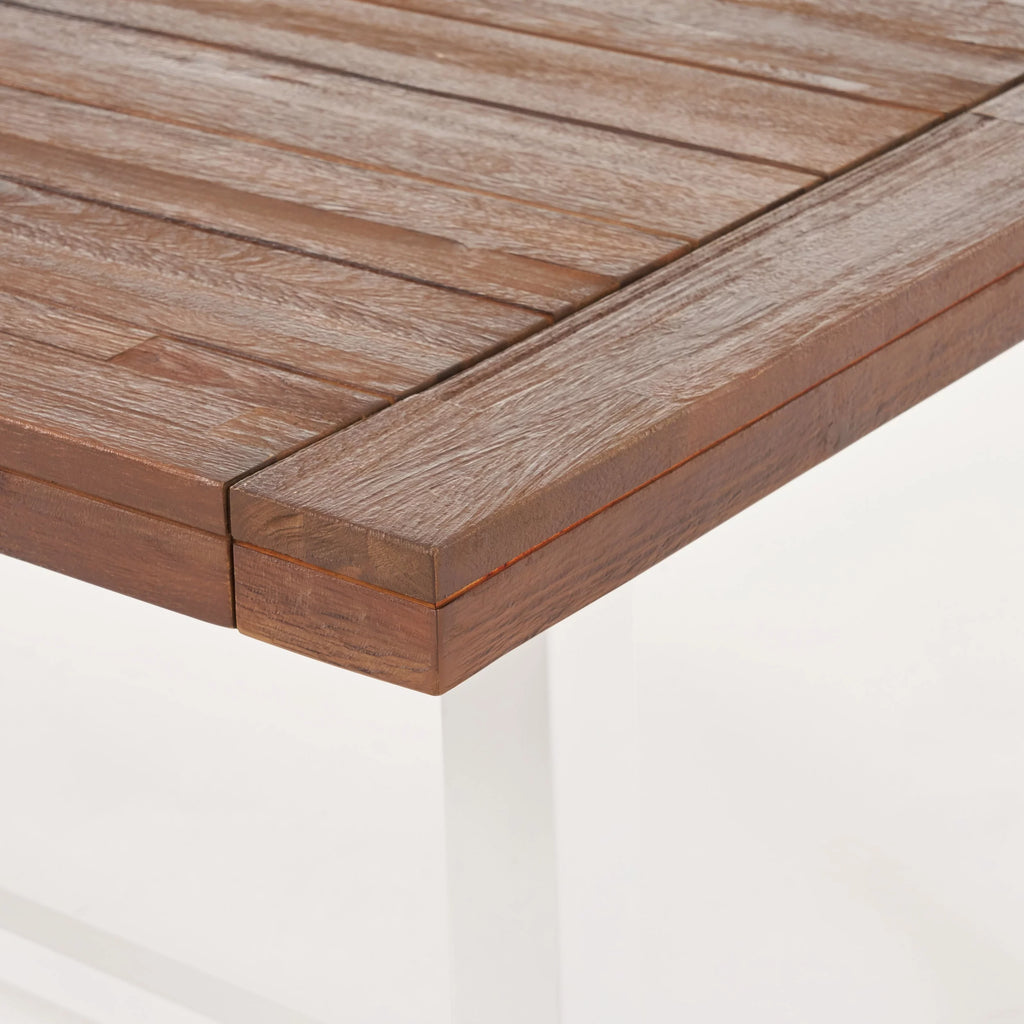74" Acacia Wood Picnic Table I14725