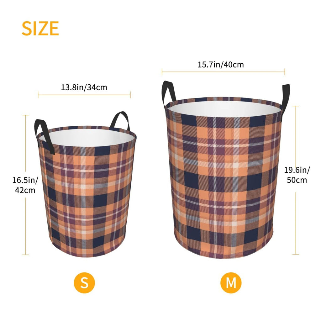 Waterproof Laundry Hamper with Handle B351670