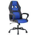 Blue Ergonomic Office Chair with Lumbar Support K511328