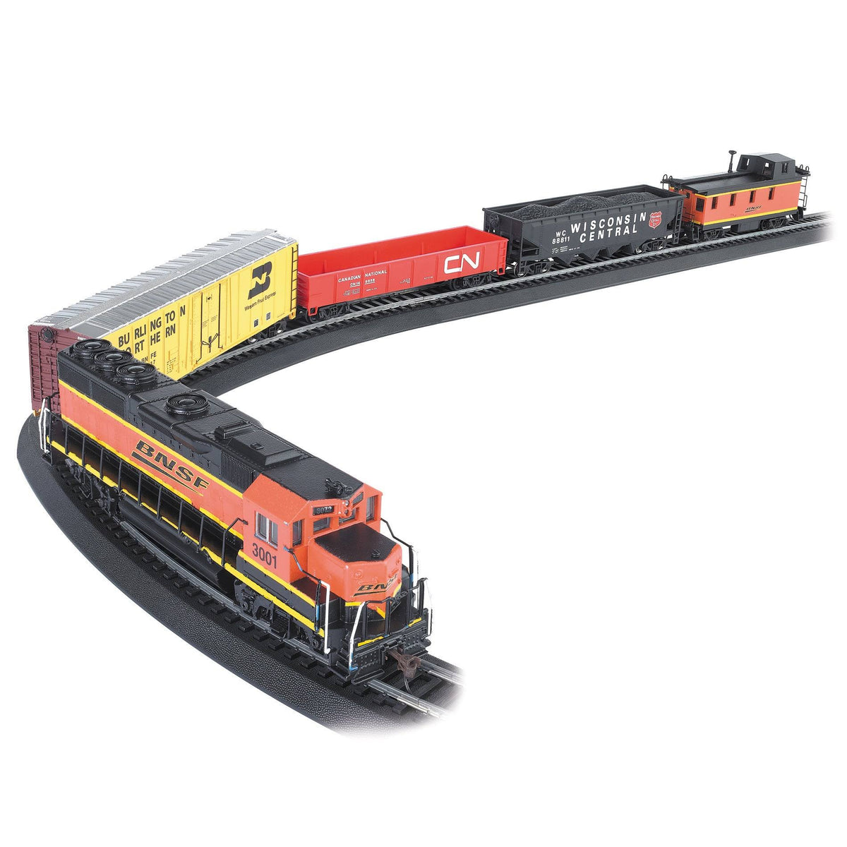 HO Scale Train Set I6649