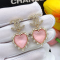 Earrings S9844