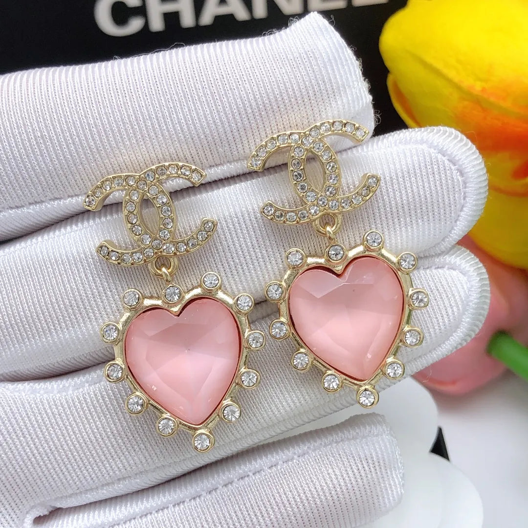 Earrings S9844
