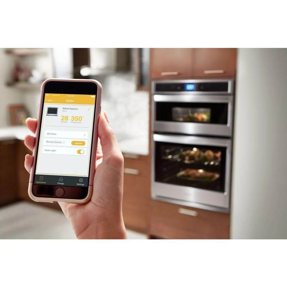 30 Inch Smart Combination Wall Oven P4061