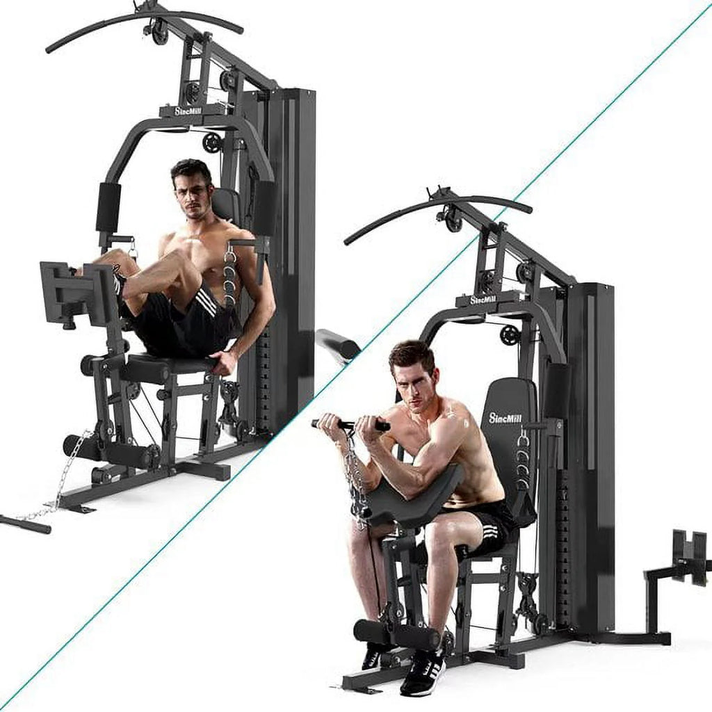 Multifunctional Full Body Home Gym Equipment P899496