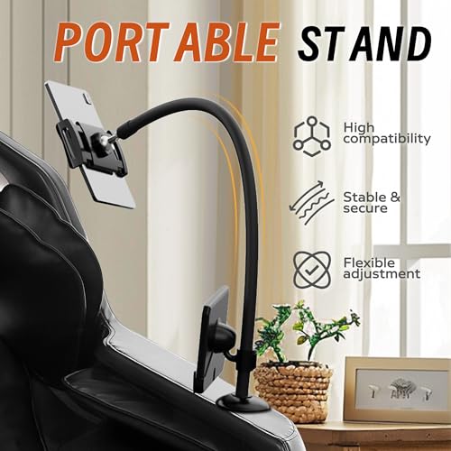 Black Full Body Zero Gravity Massage Chair with Heating V892856