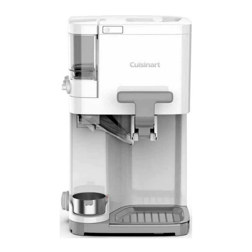 Soft Serve Ice Cream Maker White N1158