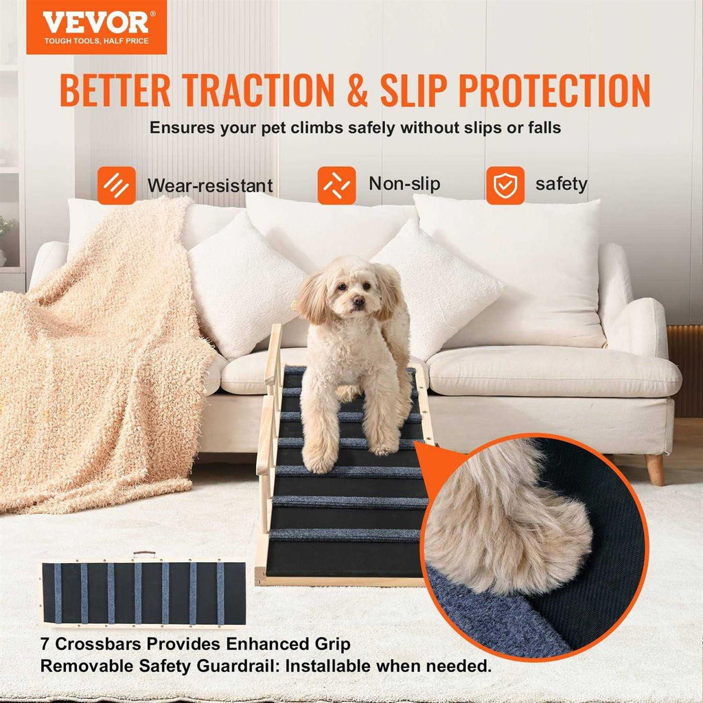 Folding Pet Ramp L7583