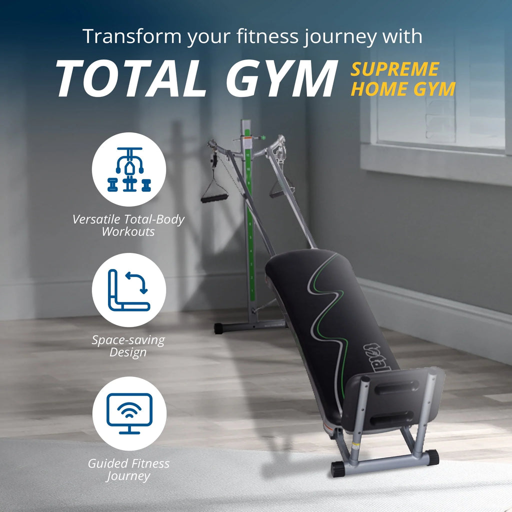 Home Fitness Incline Weight Training with 10 Resistance Levels A111374
