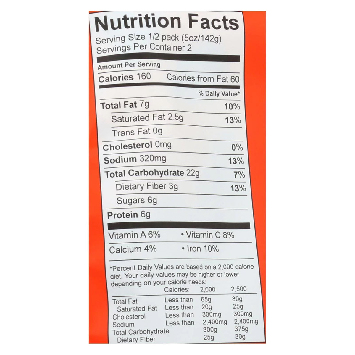 Organic Black Lentil Tomato Cumin Dal D807781