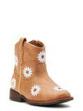 Toddler Girls Light Up Cowboy Boot E9129