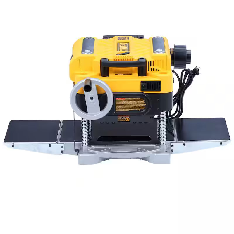 13 in. 15 Amp 2-Speed Bench Planer A42396