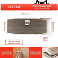 Modern Office Desk R638135