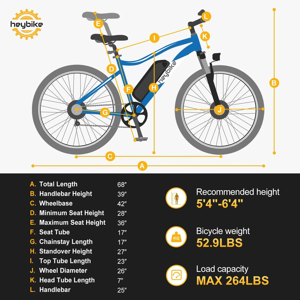 500W Motor 48V 12.5AH Battery 27.5 Electric Mountain Bike D573826