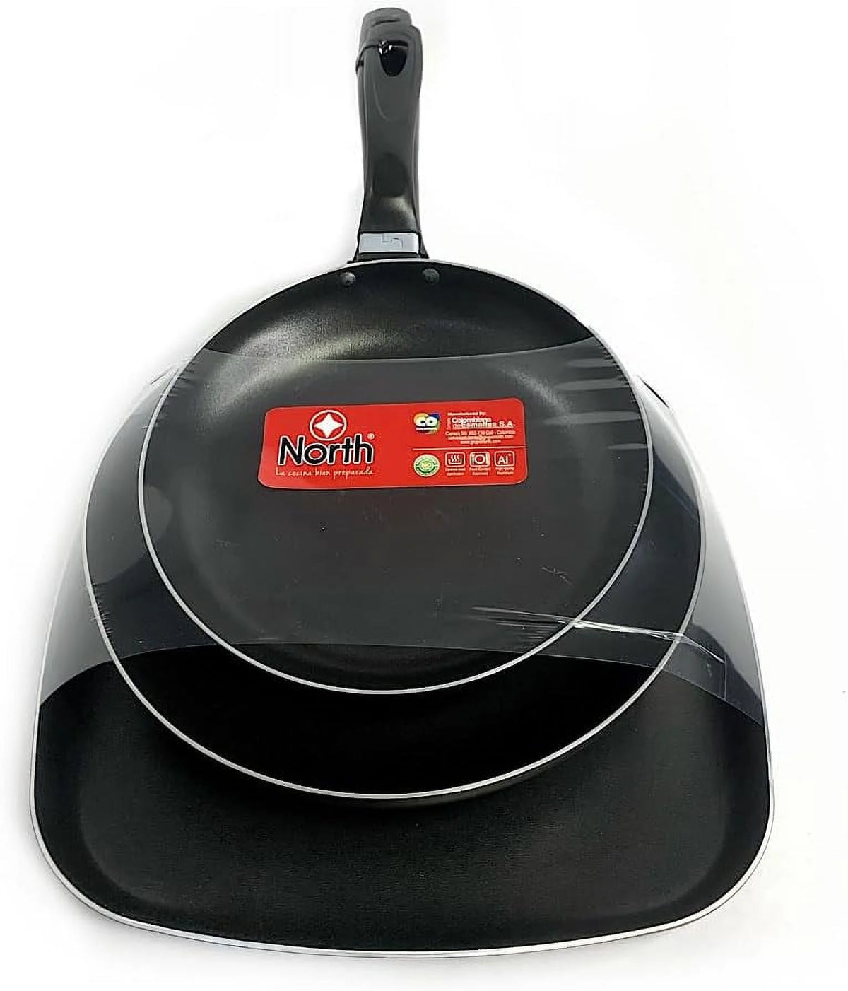 Nonstick Cookware Set G909228