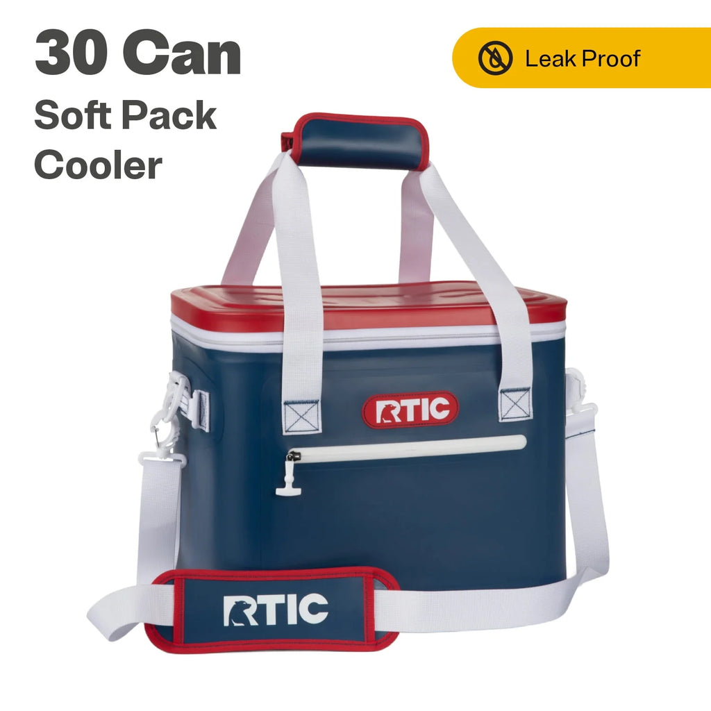 30 Can Soft Pack Leakproof Cooler S312