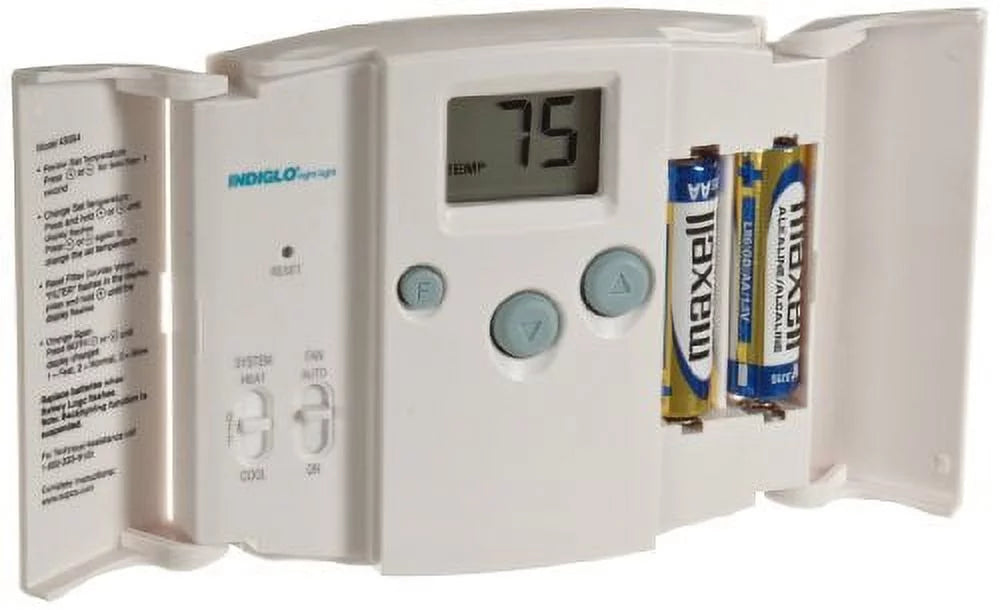 Digital Wall Thermostat Q451