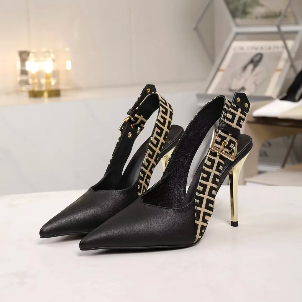 Women Shoes Heels 10.5cm L991
