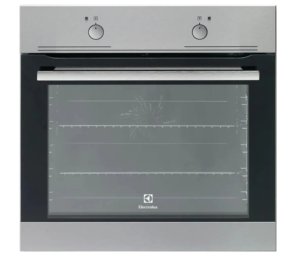 24-inch Single Electric Wall Oven in Stainless Steel D80122