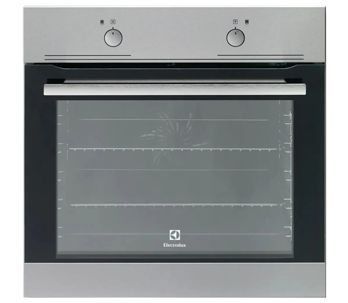 24-inch Single Electric Wall Oven in Stainless Steel D80122