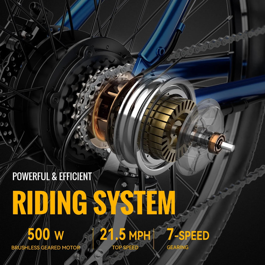 500W Motor 48V 12.5AH Battery 27.5 Electric Mountain Bike D573826