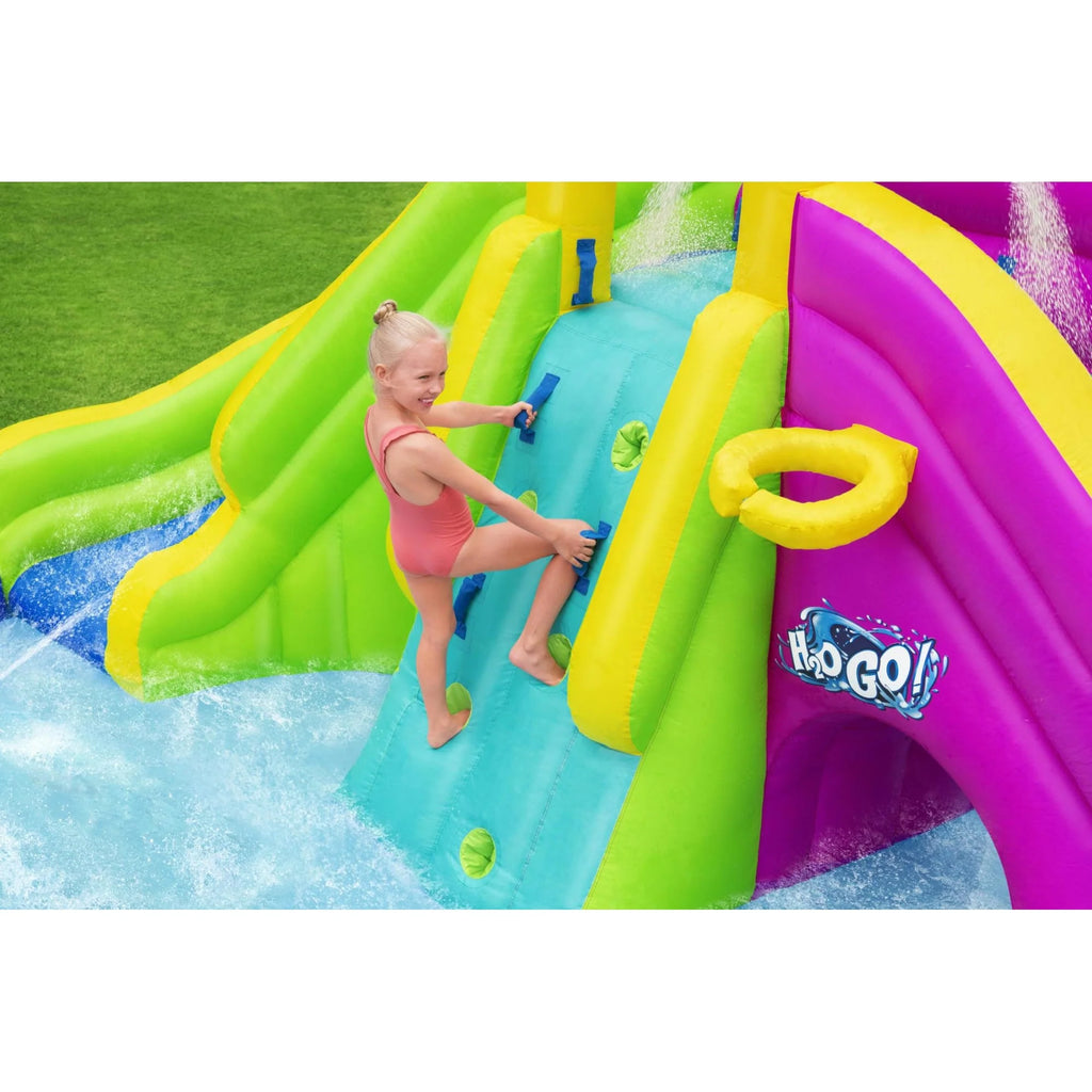 Inflatable Kids Water Park with Blower Q6693