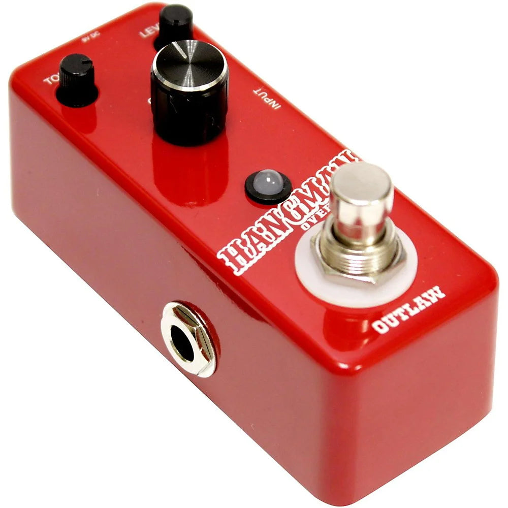 Guitar Overdrive Pedal T6112