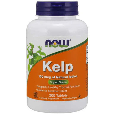 Kelp 150mcg 200t F934354