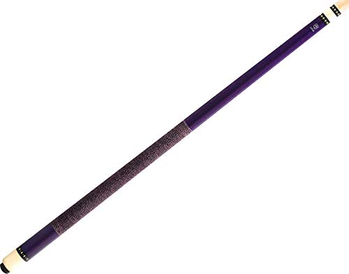 Purple 18oz Pool Cue H468