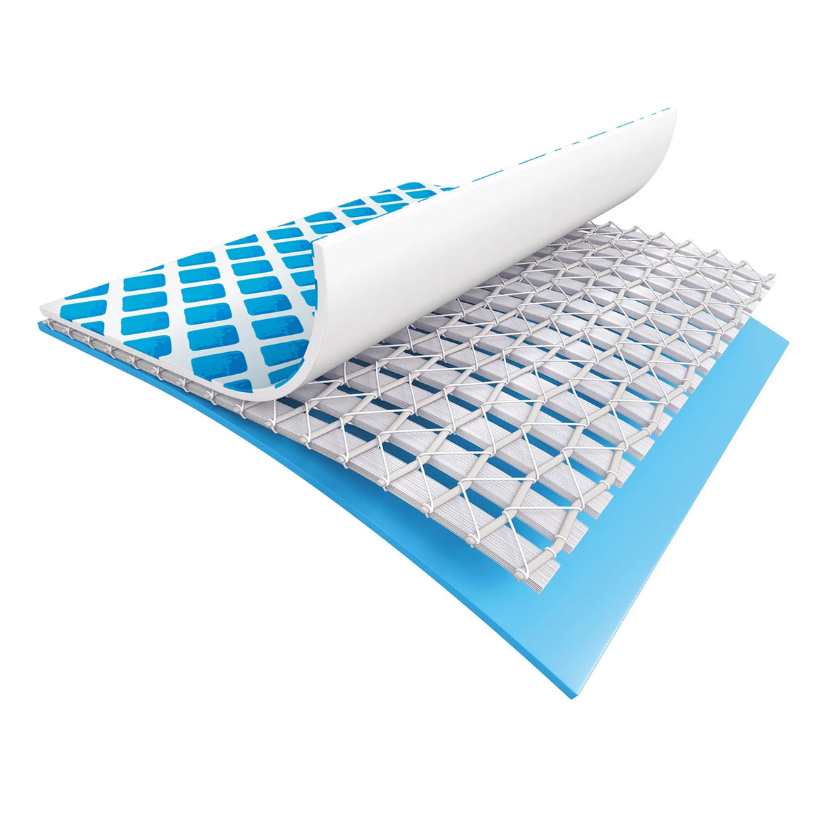18ft x 48in Metal Frame Swimming Pool Set Q813038