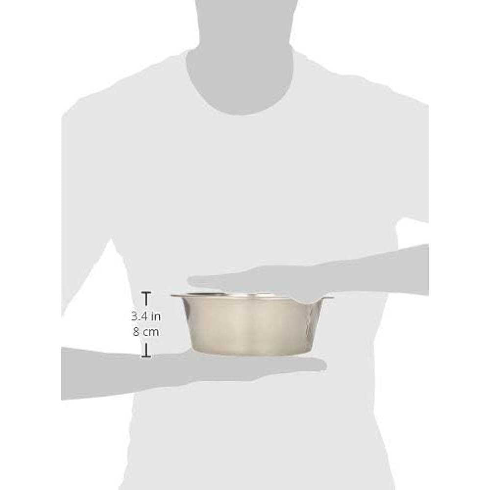 Stainless Steel Pet Bowl P76803