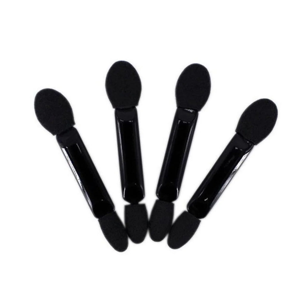 Black Eyeshadow Brush Kit 200 Pcs J868