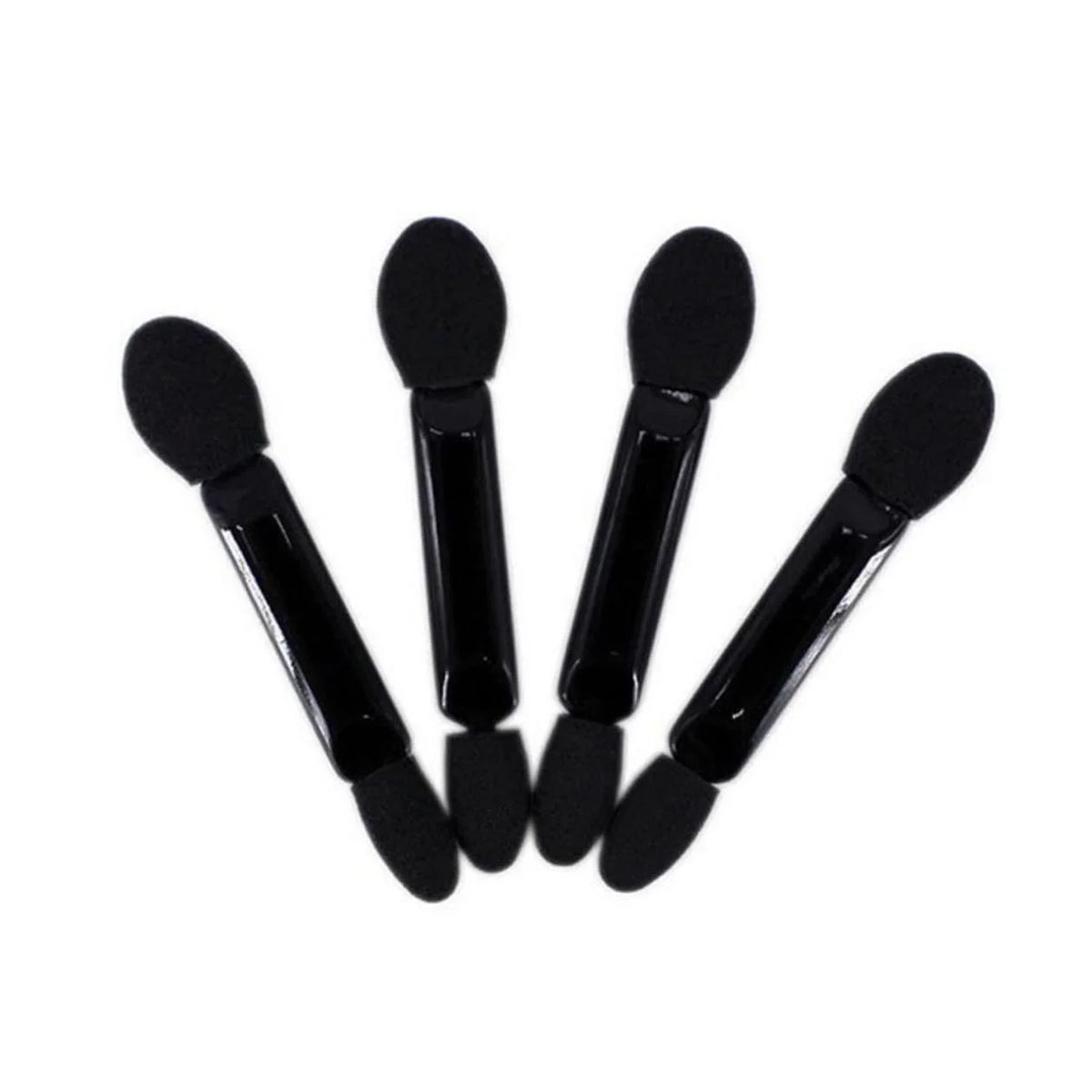 Black Eyeshadow Brush Kit 200 Pcs J868