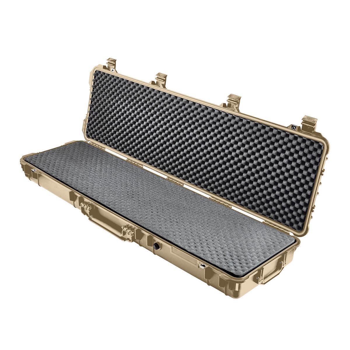 9800 Weatherproof Protective Rifle Case, Long, Tan R9281