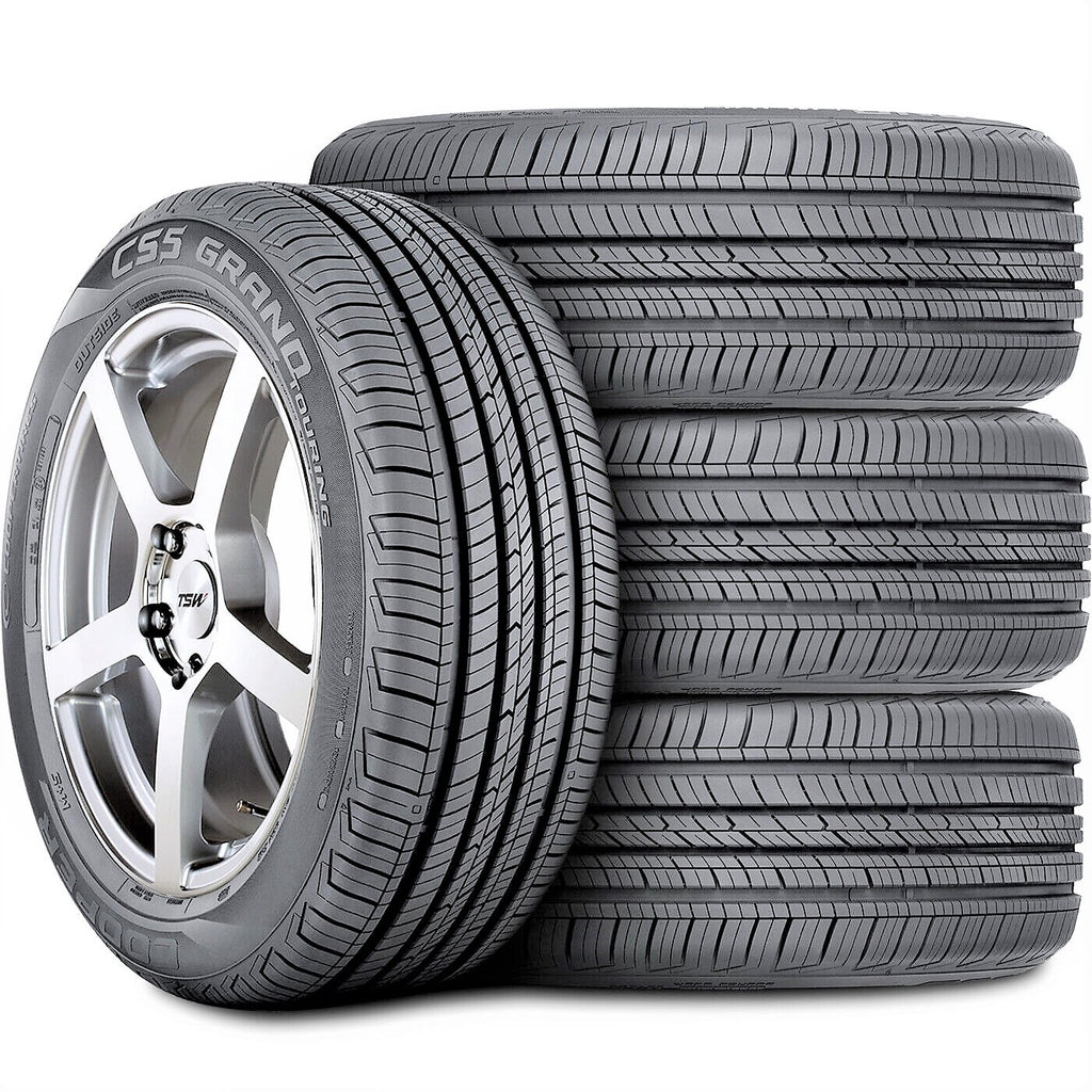 Set of 4 All Season Tires F6889