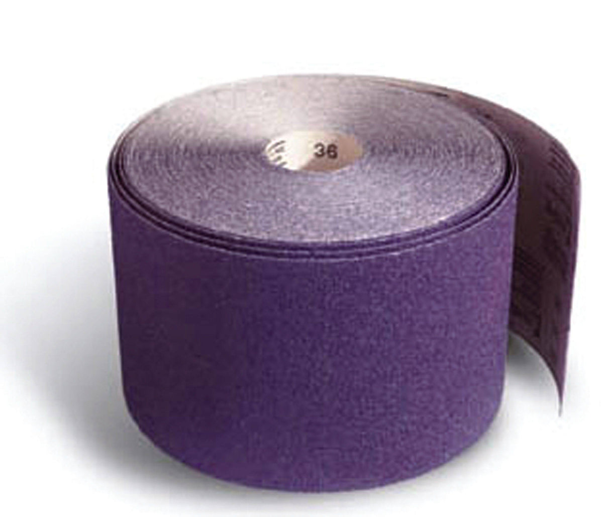 8 in x 50 yd 36 Grit Floor Surfacing Rolls M192856